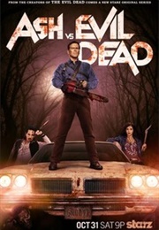 Ash vs. Evil Dead: Season 1 (2015)