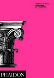 Stage Design and Properties (Michael Holt)