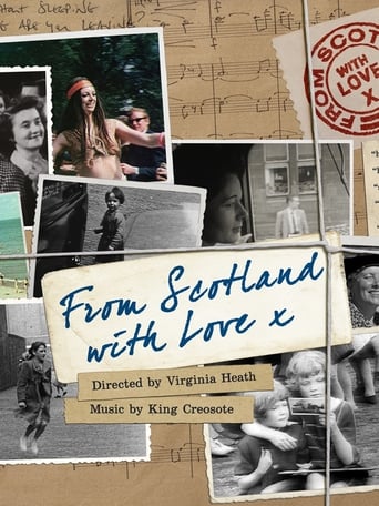 From Scotland With Love (2014)