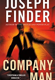 Company Man (Joseph Finder)
