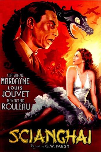 The Shanghai Drama (1939)