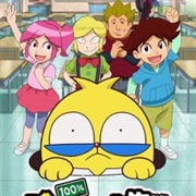 100% Pascal-Sensei (TV)