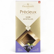 Favarger Dark Blueberries