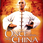 Once Upon a Time in China