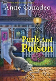 Purls and Poison (Anne Canadeo)