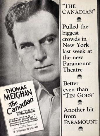 The Canadian (1926)