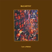 McCarthy- I Am a Wallet
