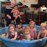 Throw an Indoor Beach Party on Christmas Eve