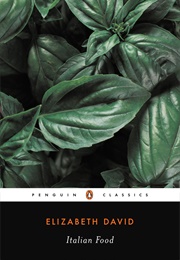 Italian Food (Elizabeth David)