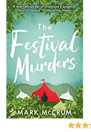 The Festival Murders (Mark McCrum)