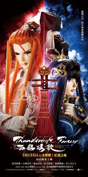 Thunderbolt Fantasy -Bewitching Melody of the West- (2019)