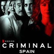 Criminal: Spain