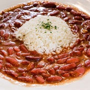 Red Beans and Rice