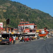Mugling, Nepal