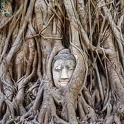 Ayutthaya: Wat Phra Mahathat