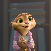 Mrs Otterson