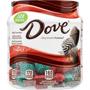 Dove Silky Smooth Promises
