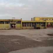 Fier Railway Station