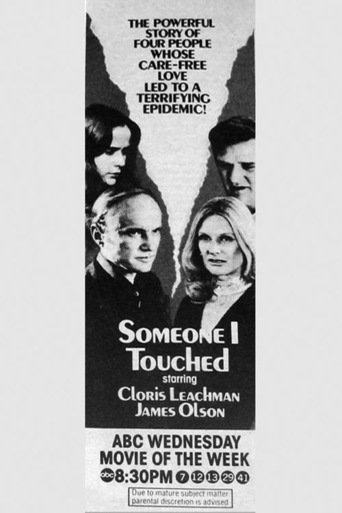 Someone I Touched (1975)