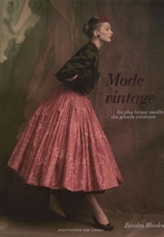 Mode Vintage (Zandra Rhodes)