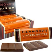 Hammond's Cookie Butter