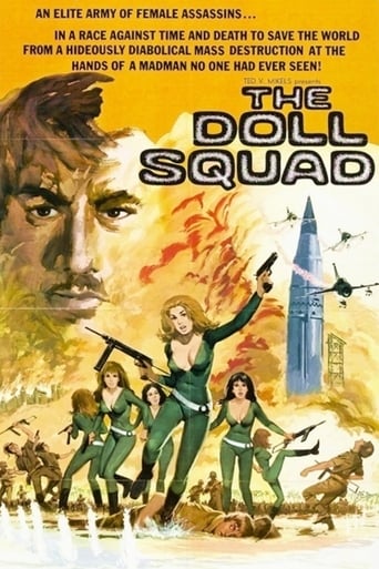 The Doll Squad (1973)