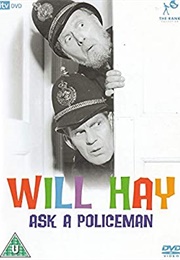 Ask a Policeman (1939)
