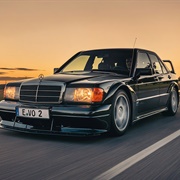 1991 Mercedes-Benz 190 E 2.5-16 Evolution II