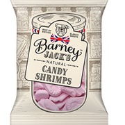 Barney Jack's Candy Shrimps