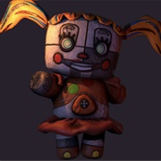 Scrap Plushbaby