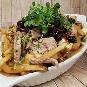 Saskatoon Poutine