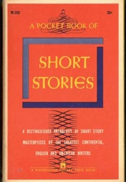 The Pocket Book of Short Stories (Ed. M. Edmund Speare)