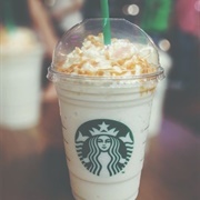 Starbucks Christmas Cookie Frappuccino