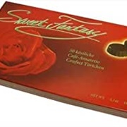 Eichetti Sweet Fantasy Chocolate Gift Box