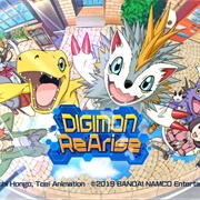 Digimon Rearise