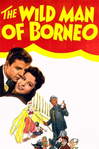 Wild Man of Borneo (1941)