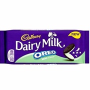 Dairy Milk Oreo Mint Bar