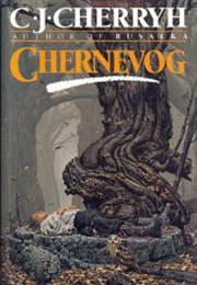 Chernevog (C. J. Cherryh)