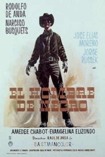 El Hombre De Negro (1969)