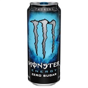Monster Energy Zero Sugar