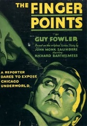 The Finger Points (1931)