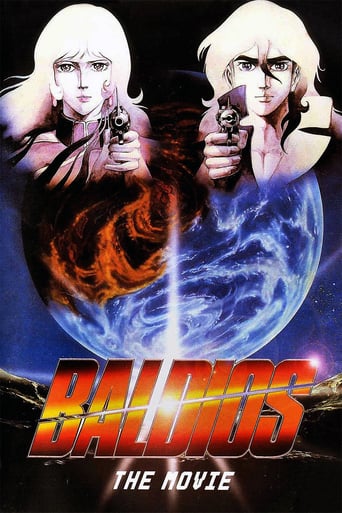 Space Warrior Baldios: The Movie (1981)