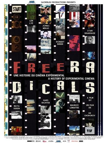 Free Radicals: A History of Experimental Film (2012)