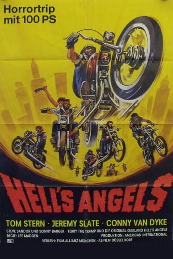 Hell&#39;s Angels &#39;69 (1969)