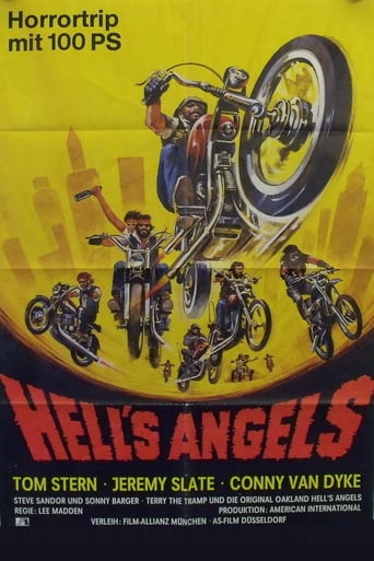 Hell's Angels '69 (1969)