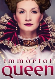 Immortal Queen (Elizabeth Byrd)