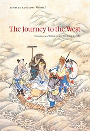 Journey to the West Vol I (Anthony Yu)