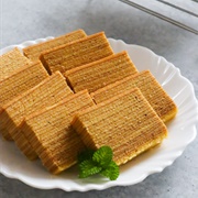 Lapis Legit (Spekkoek)