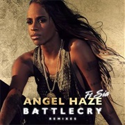 Angel Haze (Ft. Sia)-Battle Cry