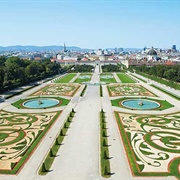 Schloß Belvedere, Vienna